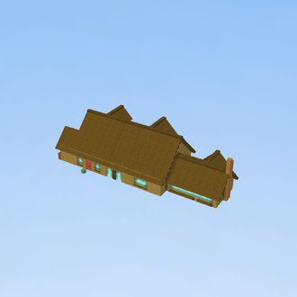 Phineas and Ferbs House