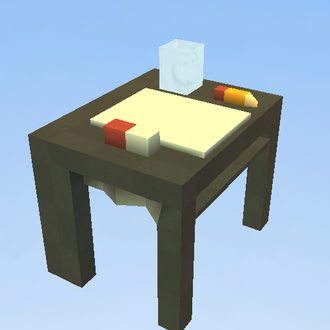 Working Desk!