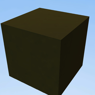 pure black