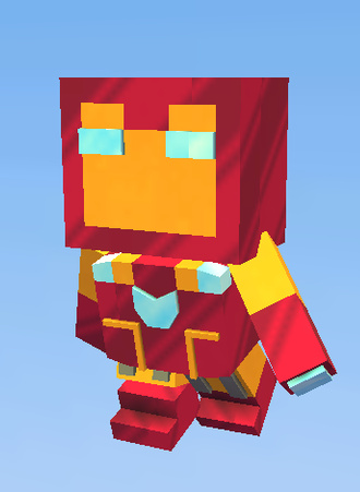 iron man mark 85