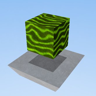 cube gun 