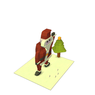 santa claus (papá noel)