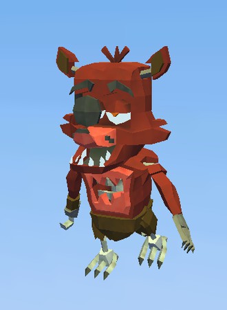 Foxy