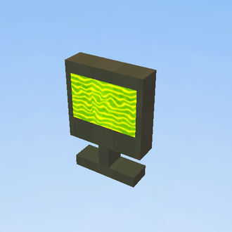 Telewizorek XD