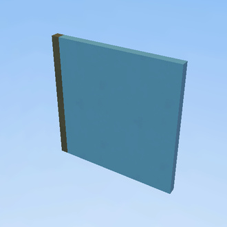 Stage prop tile 1