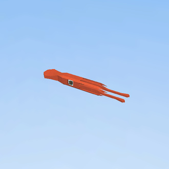 GIANT SQUID