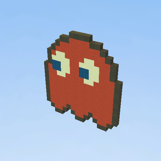 pac ghost