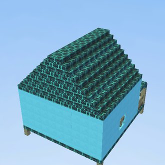 cool house 