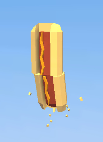 hot dog