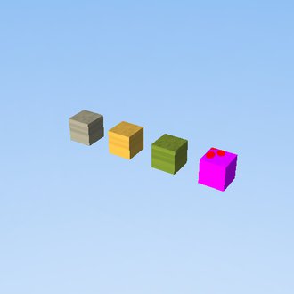 HACK BLOCKS BUG