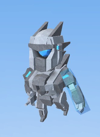 mecha MK III