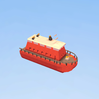 fire boat part 1