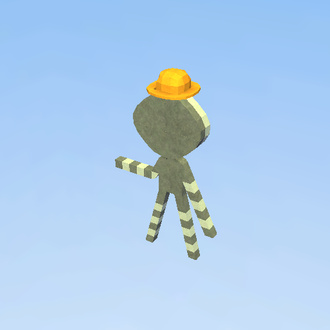 Puppet the builder