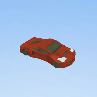 retarded lamborgini