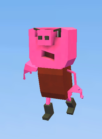 the pig