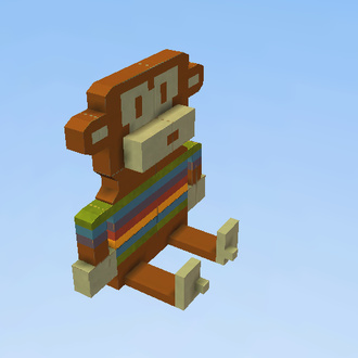 riamkarob Alvarado Monkey