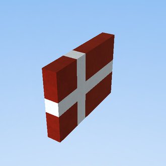 Denmark Flag