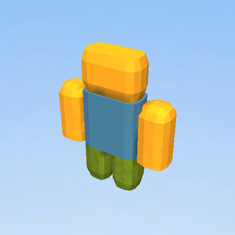 Noob de Roblox