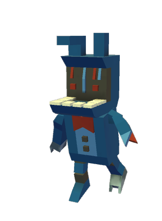 withered bonnie