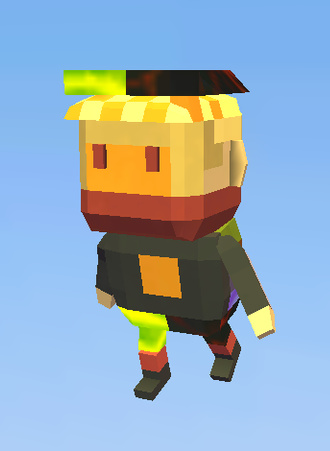 ninja boy