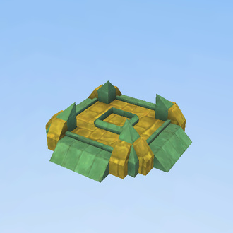 Portal base