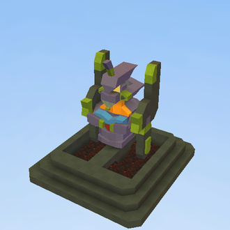 Unfinished Mecha