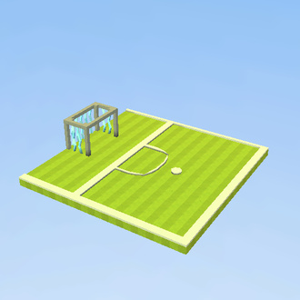 footbal court