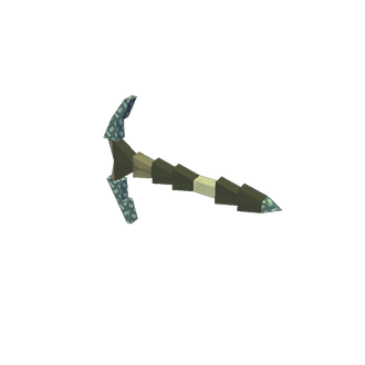 arma del titan drillman