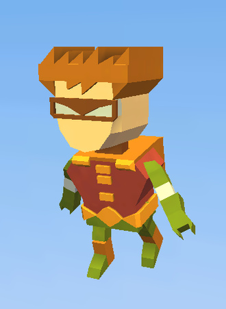 robin