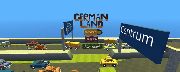 Germanland Kogama Play Create And Share Multiplayer Games
