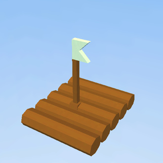 Raft ORIGINAL MODEL