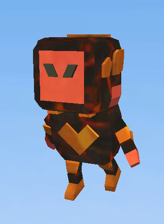 Ruby Warrior - Crack Clash