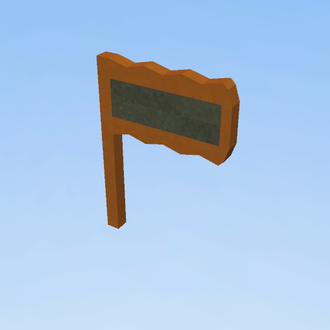 :Sign:
