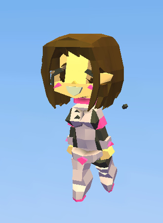 Uraraka Ochako