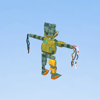 abandoned chica 2.0