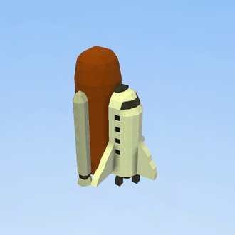 transbordador espacial 