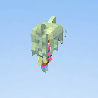 nyan cat 7u7 gril