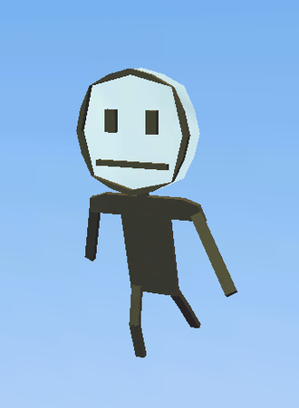 StickMan Skin Mem =|
