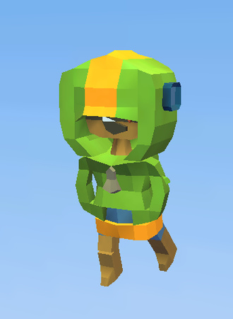 LEON ¨¨ÆSS BRAWL STARS