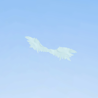 Angel Cloud Wings
