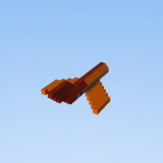 Mini samolot#1