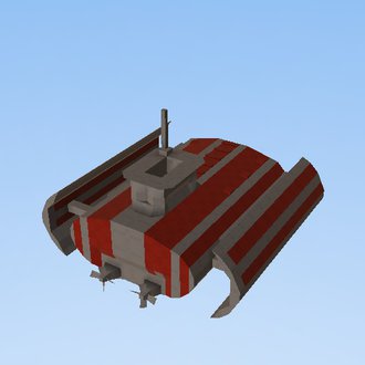 submarine part 1 steel version