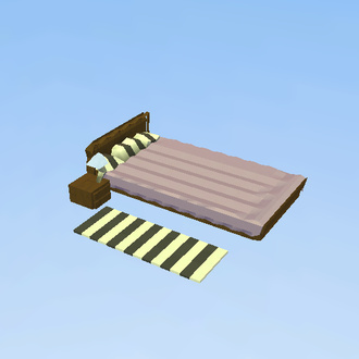 bed