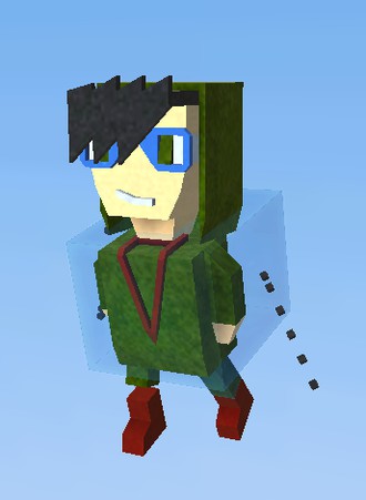 cool boy