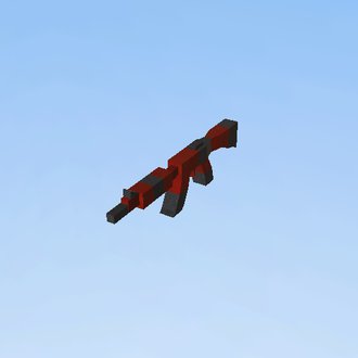 M4A4 Evil Daimyo CS:GO