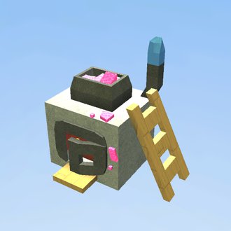 Furnase - Clash Royal