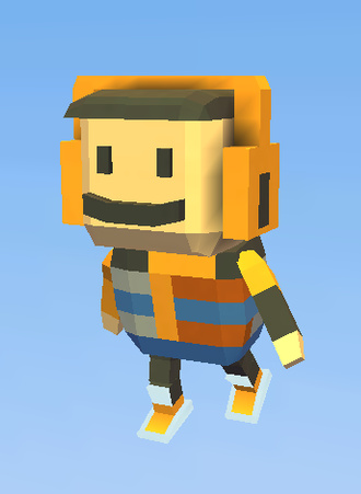 Cool Boy