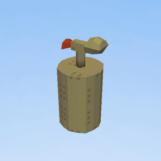 oxygen canister