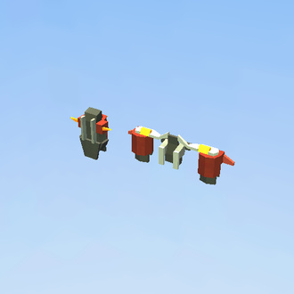 Jetpacks