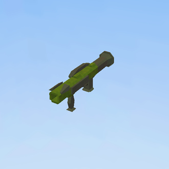 roket gun 3aim